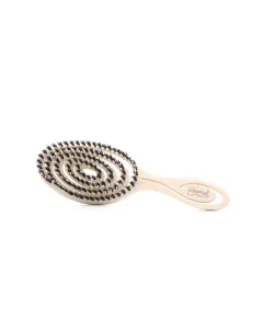 Mixed-Bristle Brush