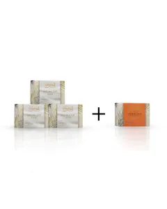 4 Bar Soap Family Assorted Pack (2)