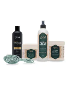 Thicker Hair Essentials for Oily Hair