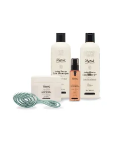 Damaged Hair Care Set