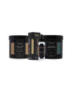 The Oriental Hammam Package