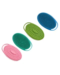 Loofah Exfoliating Body & Face Scrubber