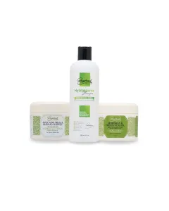 Dry Hair Care Set
