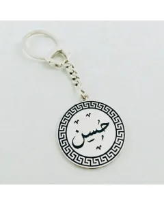 مدالية كلاسيكية من فضة عيار 925