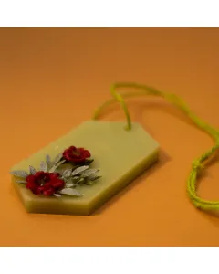 معطر معلق – أخضر | معطر برائحة فواحة