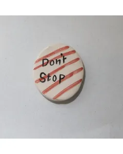 ماجنيت خزفي يدوي – قطر 5 سم