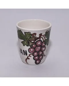 مج (كوب) خزفي يدوي مصنوع بدقة – صحي للاستخدام