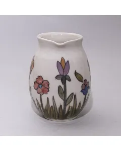 شاف حليب خزفي يدوي – صحي – صناعة أردنية