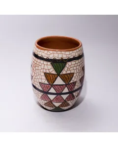 مج (كوب) خزفي يدوي مصنوع بدقة – صحي للاستخدام