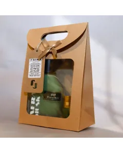 بكج مسك الفستق – مسك فستق كريمي للشعر والجسم (75 مل + 6 مل)