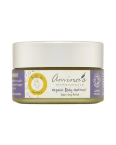 مرهم عضوي للأطفال - 120 مل