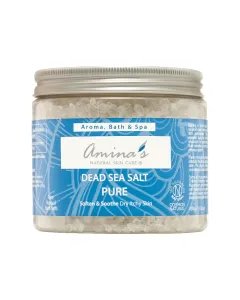 أملاح الاستحمام الطبيعية النقية - 450 جرام