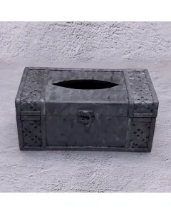 صندوق فاين خشبي يدوي فاخر للتقديم