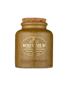 قناع الطين المنعش للجسم من البحر الميت لجميع أنواع البشرة