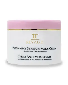 كريم ريفاج لعلاج علامات تمدد الجلد أثناء الحمل مع معادن البحر الميت والكولاجين – لجميع أنواع البشرة