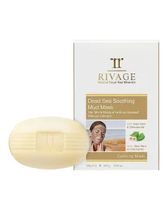 طقم طين البحر الميت المهدئ مع صابون المعادن – 4 أكياس (25 غ لكل واحدة)