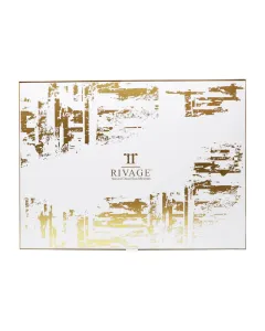 مجموعة الهدايا لتجديد البشرة مع منتجات الوجه والجسم وأملاح البحر الميت