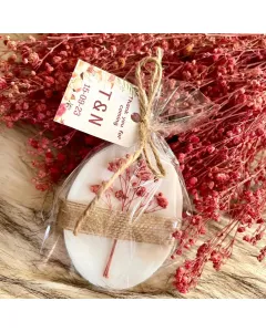 توزيعات صابون أفراح ميني مخصصة – صابون يدوي معطر بتصاميم فاخرة للأعراس والخطوبة والحنة – هدايا مناسبات