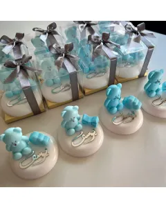 توزيعات صابون تخرج ميني مخصصة – صابون يدوي معطر بتصاميم وألوان وروائح حسب الطلب – هدايا التخرج