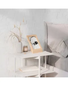 أومبرا "Podium" إطار صور - خشب - 13X18 سم - بيج متوفر في ذا سكاوت - عمّان، الأردن