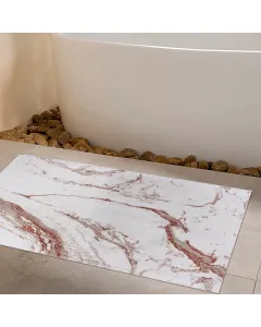 نوفا هوم "Eco Marble" أرضية حمام - قطن 100% - بيج (متوفر بعدة مقاسات) متوفر في ذا سكاوت - عمّان، الأردن