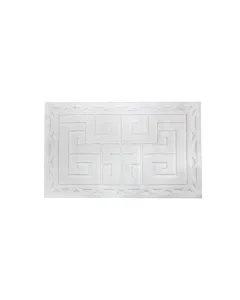 نوفا هوم "Floor Art" أرضية حمام - قطن 100%- بيج (متوفر بعدة مقاسات) متوفر في ذا سكاوت - عمّان، الأردن