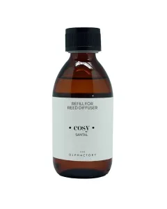 عبوة إعادة تعبئة عطر أمبينتير THE OLPHACTORY 250 مل - خشب الصندل متوفر في ذا سكاوت - عمّان، الأردن
