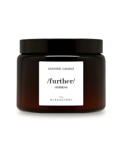 شمعة معطرة أمبينتير THE OLPHACTORY - 360 غم – الليمون والأعشاب متوفر في ذا سكاوت - عمّان، الأردن