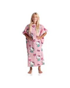 كانجرو "Momonga Hello Kitty" حرام اللبس للأطفال - 80x90 سم - زهري متوفر في ذا سكاوت - عمّان، الأردن