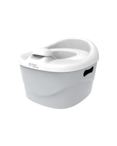 DiaperChamp Multiuse Potty  3-in-1 – Silver