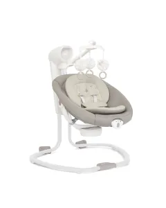 Joie Serina 2in1 Cosmo Tan Baby Swing and Rocker - Beige