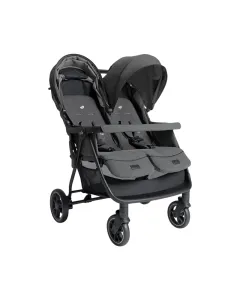 Joie Signature Estrella Twin Stroller  - Ebony (Black)