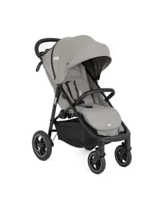Joie Litetrax Pro 3in1 Easy Fold Stroller - Pebble