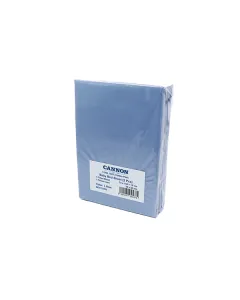 كانون طقم شرشف سرير للبيبي - قطن 100% - قطعتان - 70x140 سم - أزرق فاتح متوفر في ذا سكاوت - عمّان، الأردن