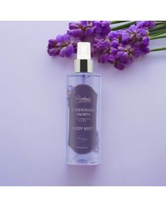 بخاخ رذاذ معطر للجسم ثاوزند نايتس متوفر في ذا سكاوت - عمّان، الأردن