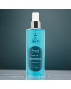 بخاخ رذاذ معطر للجسم ذا ليجند متوفر في ذا سكاوت - عمّان، الأردن
