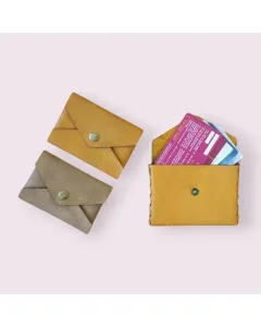 محفظة بطاقات + كاش