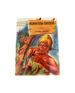 Robinson Crusoe متوفر في ذا سكاوت - عمّان، الأردن