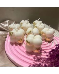 شمع الببلز المعطر