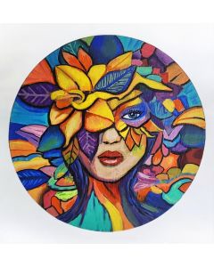 كوستر "لوحة فنية"