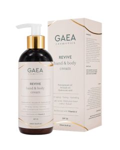 كريم اليدين والجسم GAEA Revive 250 مل متوفر في ذا سكاوت - عمّان، الأردن
