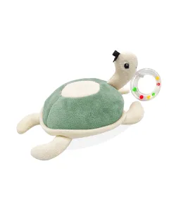 بيبي جيم "Turtle" خشخاشة للأطفال لعبة - أخضر متوفر في ذا سكاوت - عمّان، الأردن