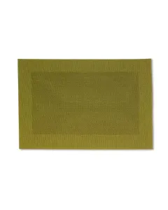 كيلا Nicoletta" مفرش أطباق - 45x33 سم - أخضر متوفر في ذا سكاوت - عمّان، الأردن