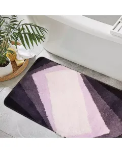 نوفا هوم "Geometric" أرضية حمام - 60x90 سم - بنفسجي متوفر في ذا سكاوت - عمّان، الأردن