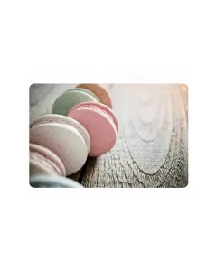 كيلا "Macarons" مفرش أطباق - متعدد الالوان متوفر في ذا سكاوت - عمّان، الأردن