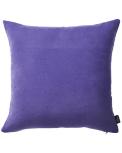 نوفا هوم غطاء وسادة "Plain Colors" سادة - 45x45 سم - بنفسجي متوفر في ذا سكاوت - عمّان، الأردن