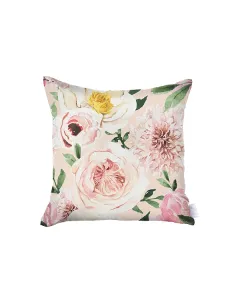 نوفا هوم " Peonies" غطاء وسادة  - 45x45 سم - متعدد الألوان متوفر في ذا سكاوت - عمّان، الأردن