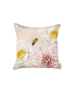 نوفا هوم " Peonies" غطاء وسادة  - 45x45 سم - متعدد الألوان متوفر في ذا سكاوت - عمّان، الأردن