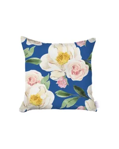 نوفا هوم " Peonies" غطاء وسادة  - 45x45 سم - متعدد الألوان متوفر في ذا سكاوت - عمّان، الأردن