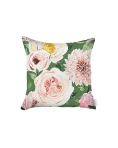 نوفا هوم " Peonies" غطاء وسادة  - 45x45 سم - متعدد الألوان متوفر في ذا سكاوت - عمّان، الأردن